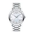 Movado Women's Mother of Pearl Dial Bracelet Watch from Pedre